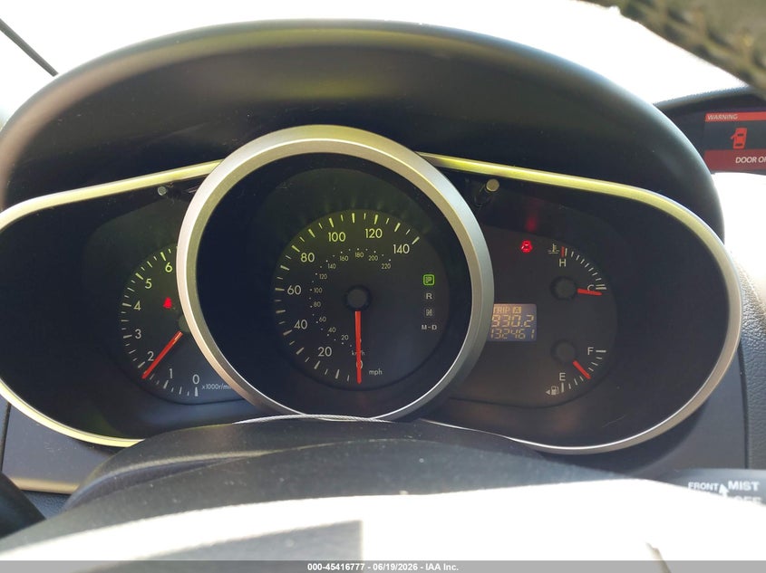 2011 Mazda Cx-7 VIN JM3ER2BM9B0399816 IAAI salvage auction — FRONT END, Salvage (Ohio), sold $325 on 2026-07-06 (photo 7)