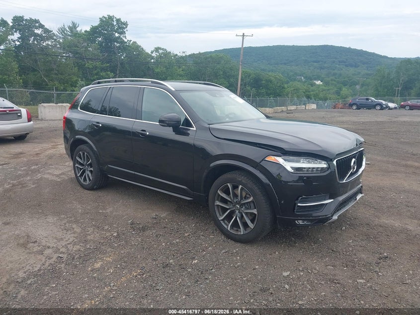 2016 Volvo Xc90 VIN YV4A22PK5G1013765 IAAI salvage auction — FRONT END, Salvage (Idaho), sold $4,900 on 2026-07-23 (photo 1)