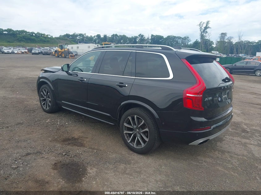 2016 Volvo Xc90 VIN YV4A22PK5G1013765 IAAI salvage auction — FRONT END, Salvage (Idaho), sold $4,900 on 2026-07-23 (photo 3)