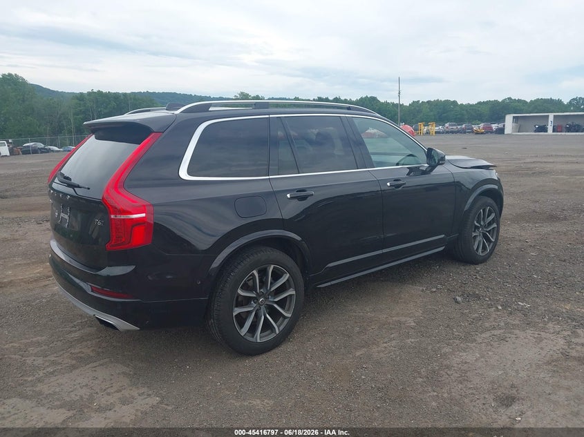 2016 Volvo Xc90 VIN YV4A22PK5G1013765 IAAI salvage auction — FRONT END, Salvage (Idaho), sold $4,900 on 2026-07-23 (photo 4)