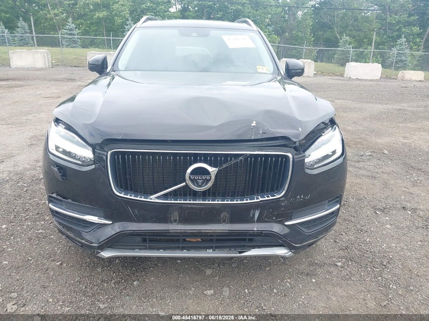 2016 Volvo Xc90 VIN YV4A22PK5G1013765 IAAI salvage auction — FRONT END, Salvage (Idaho), sold $4,900 on 2026-07-23 (photo 6)