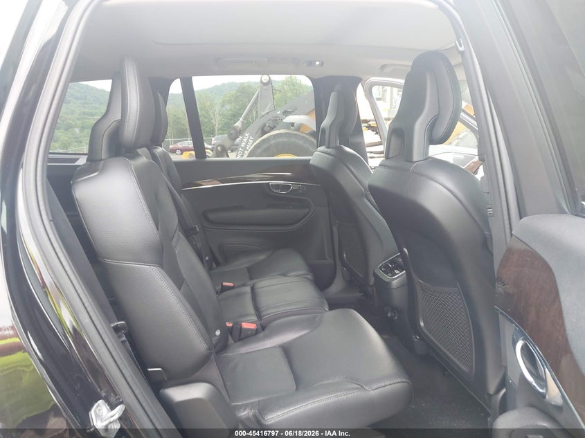 2016 Volvo Xc90 VIN YV4A22PK5G1013765 IAAI salvage auction — FRONT END, Salvage (Idaho), sold $4,900 on 2026-07-23 (photo 8)