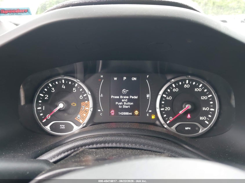 2020 Jeep Renegade VIN ZACNJBAB1LPL55480 IAAI salvage auction — FRONT END, Salvage Title, sold $1,700 on 2026-08-20 (photo 7)