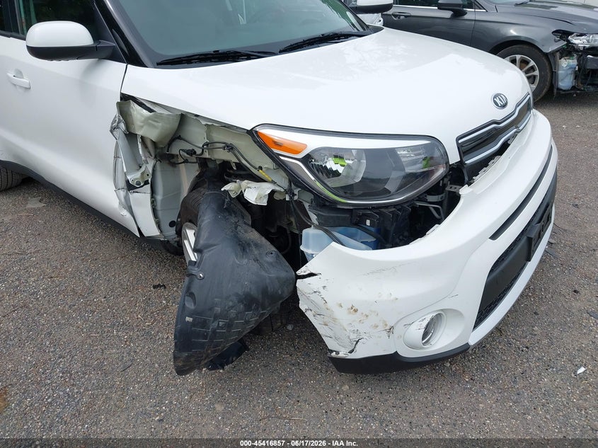 2018 Kia Soul VIN KNDJP3A52J7540860 IAAI salvage auction — RIGHT FRONT, Salvage (Ohio), sold $2,350 on 2026-07-06 (photo 6)