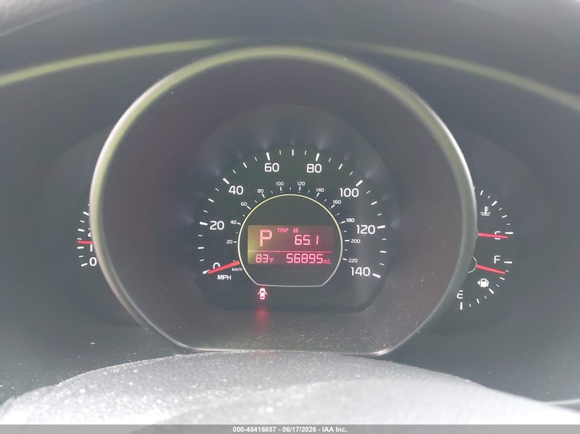 2018 Kia Soul VIN KNDJP3A52J7540860 IAAI salvage auction — RIGHT FRONT, Salvage (Ohio), sold $2,350 on 2026-07-06 (photo 7)