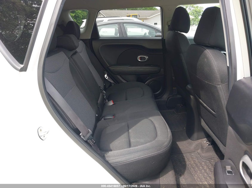 2018 Kia Soul VIN KNDJP3A52J7540860 IAAI salvage auction — RIGHT FRONT, Salvage (Ohio), sold $2,350 on 2026-07-06 (photo 8)