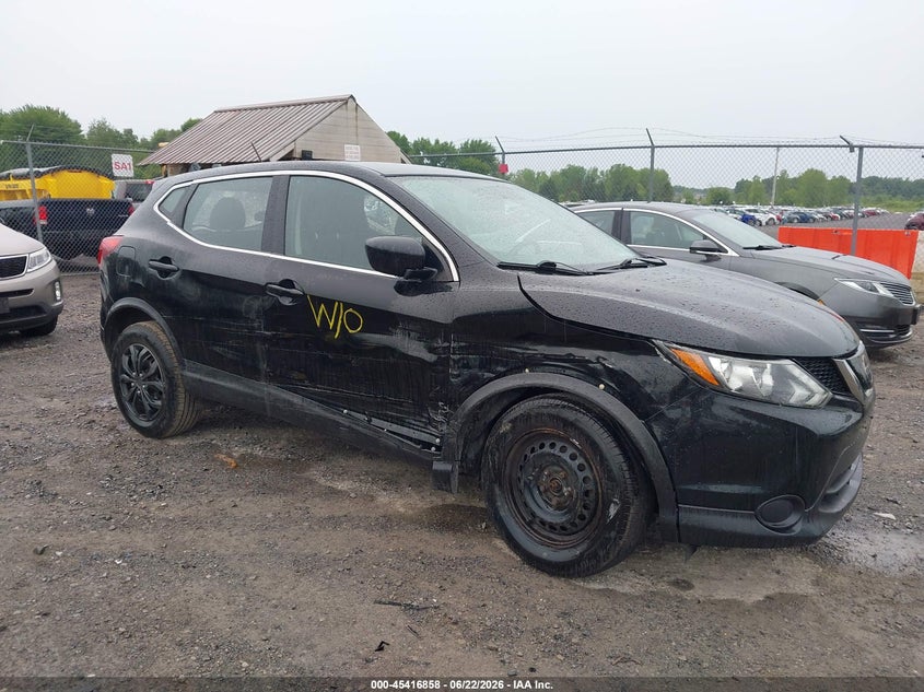 2019 Nissan Rogue VIN JN1BJ1CR1KW315589 IAAI salvage auction — RIGHT FRONT, Salvage Title, sold $1,750 on 2026-07-23 (photo 1)