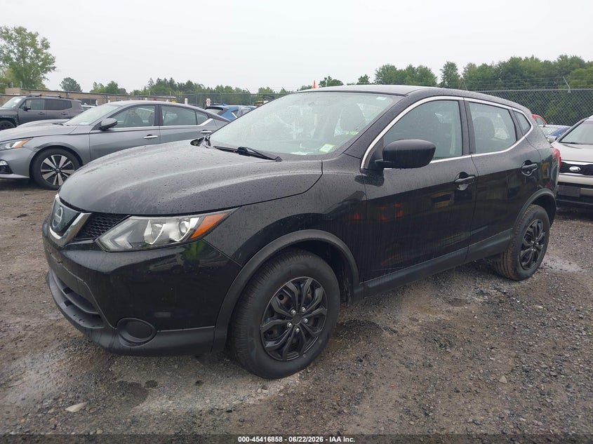 2019 Nissan Rogue VIN JN1BJ1CR1KW315589 IAAI salvage auction — RIGHT FRONT, Salvage Title, sold $1,750 on 2026-07-23 (photo 2)
