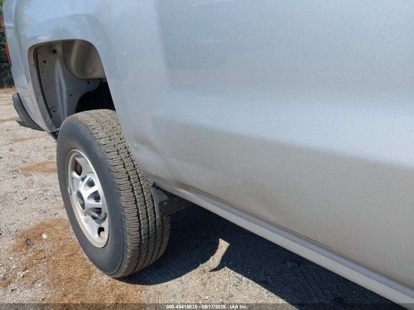 2017 Chevrolet Silverado 2500 VIN 1GC1KUEG8HF189422 IAAI salvage auction — NORMAL WEAR, SF97 (Virginia), sold $14,600 on 2026-07-22 (photo 6)
