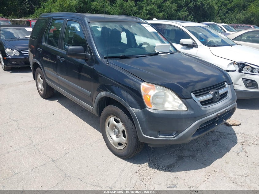 2003 Honda Cr-v VIN JHLRD78453C042682 IAAI salvage auction — NORMAL WEAR, Original (Texas), sold $1,850 on 2026-07-06 (photo 1)