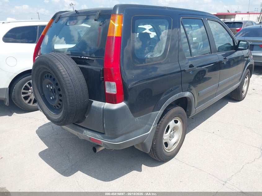 2003 Honda Cr-v VIN JHLRD78453C042682 IAAI salvage auction — NORMAL WEAR, Original (Texas), sold $1,850 on 2026-07-06 (photo 4)