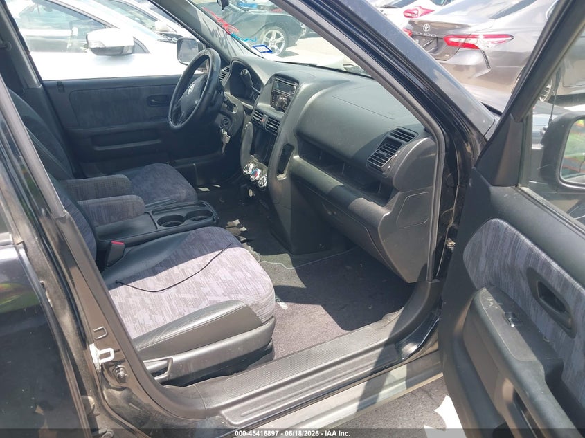 2003 Honda Cr-v VIN JHLRD78453C042682 IAAI salvage auction — NORMAL WEAR, Original (Texas), sold $1,850 on 2026-07-06 (photo 5)