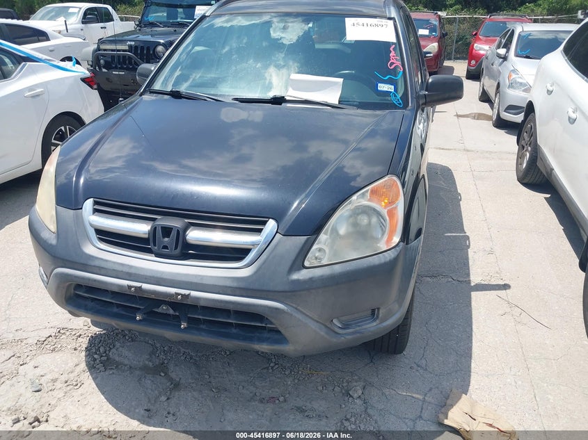 2003 Honda Cr-v VIN JHLRD78453C042682 IAAI salvage auction — NORMAL WEAR, Original (Texas), sold $1,850 on 2026-07-06 (photo 6)