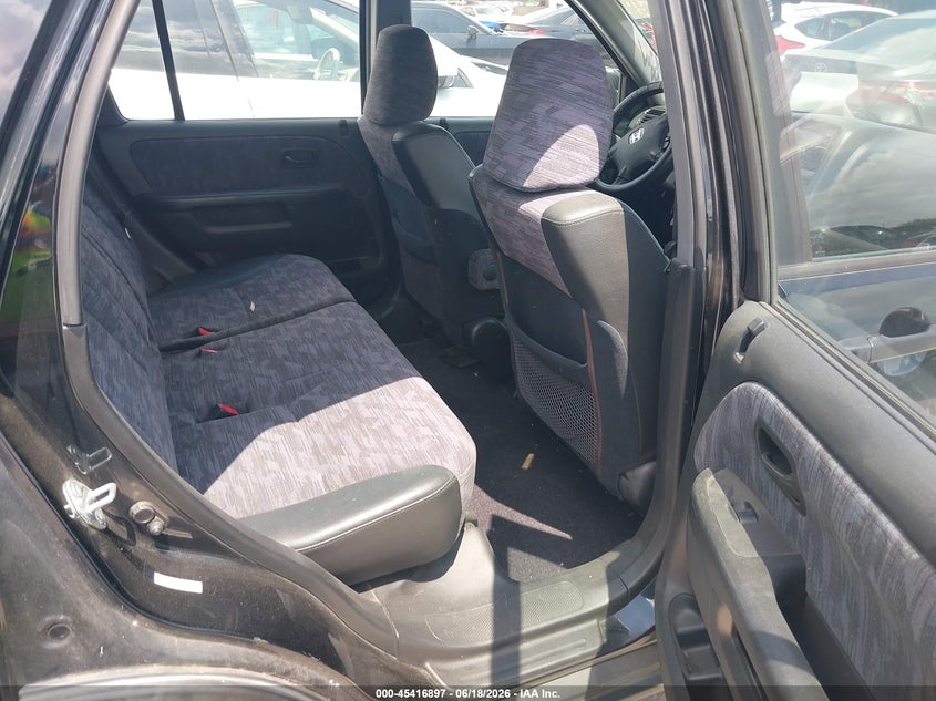 2003 Honda Cr-v VIN JHLRD78453C042682 IAAI salvage auction — NORMAL WEAR, Original (Texas), sold $1,850 on 2026-07-06 (photo 8)