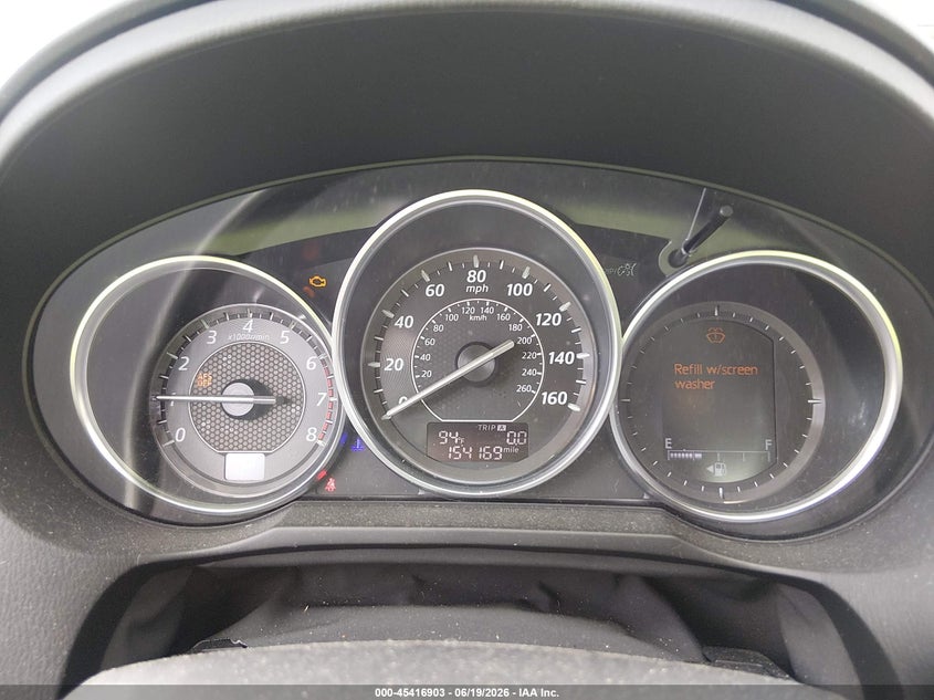 2015 Mazda 6 VIN JM1GJ1W55F1191437 IAAI salvage auction — FRONT END, Salvage (South Carolina), sold $500 on 2026-07-28 (photo 7)