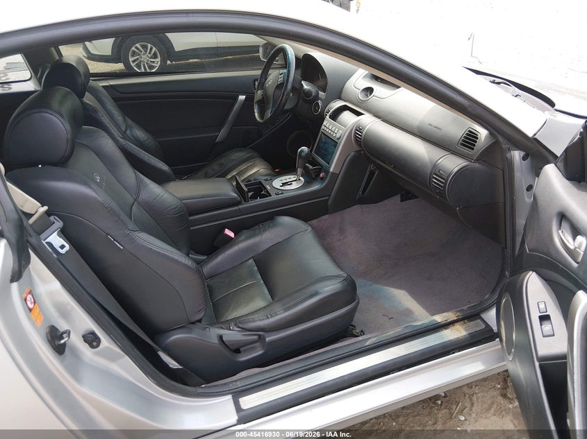 2004 Infiniti G35 VIN JNKCV54E14M800417 IAAI salvage auction — FRONT END, Salvage (Pennsylvania), sold $225 on 2026-07-31 (photo 5)