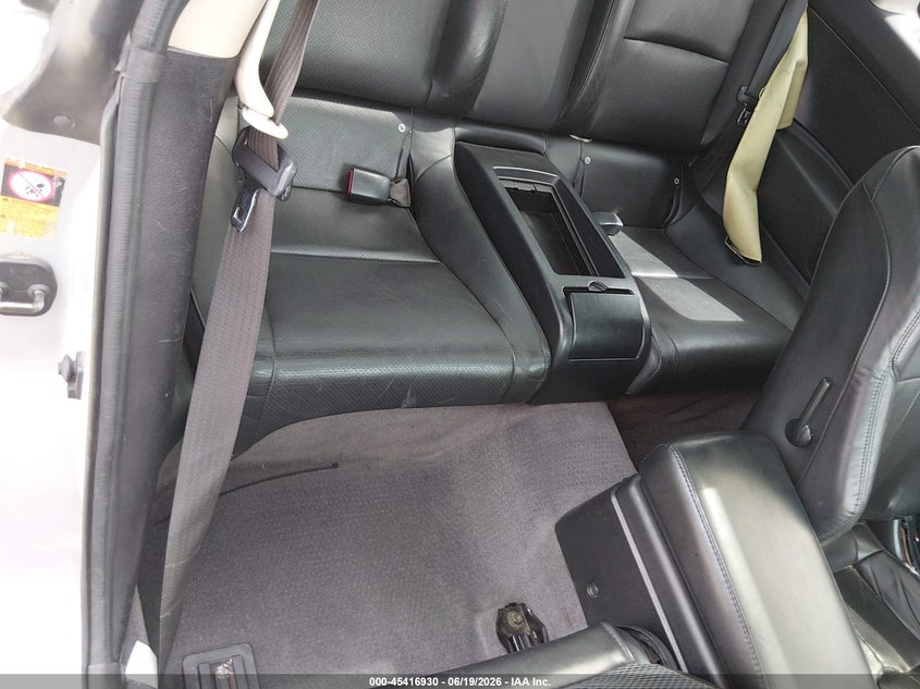2004 Infiniti G35 VIN JNKCV54E14M800417 IAAI salvage auction — FRONT END, Salvage (Pennsylvania), sold $225 on 2026-07-31 (photo 8)