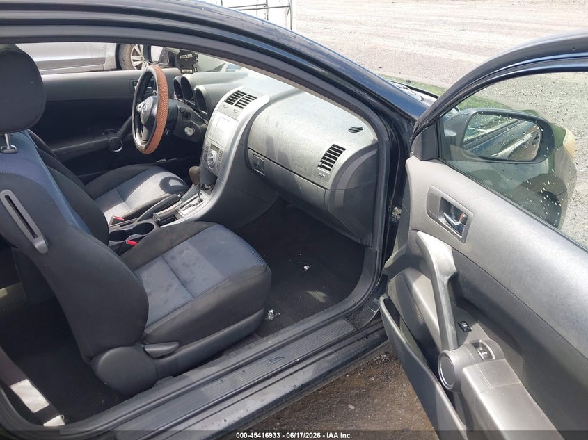 2007 Scion Tc VIN JTKDE177670206812 IAAI salvage auction — LEFT REAR, Mv-907A (New York), sold $450 on 2026-07-16 (photo 5)