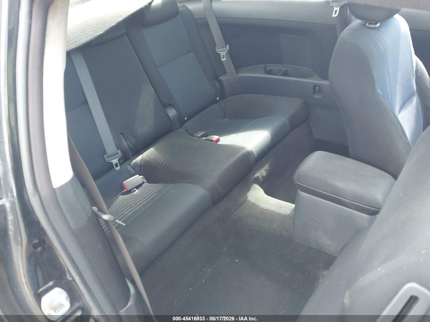 2007 Scion Tc VIN JTKDE177670206812 IAAI salvage auction — LEFT REAR, Mv-907A (New York), sold $450 on 2026-07-16 (photo 8)