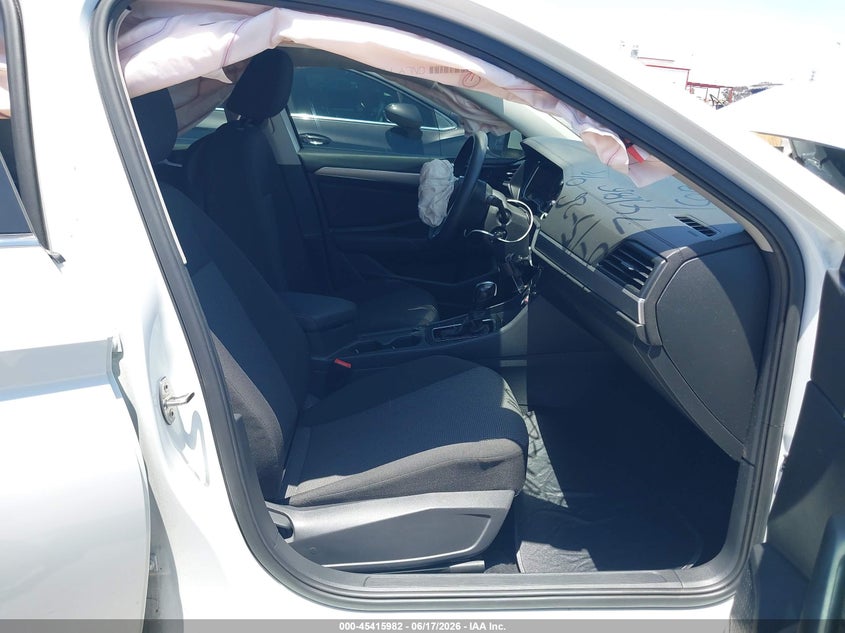 2021 Volkswagen Jetta VIN 3VWC57BU0MM081430 IAAI salvage auction — FRONT END, Salvage (California), sold $1,950 on 2026-07-09 (photo 5)