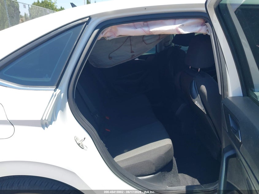 2021 Volkswagen Jetta VIN 3VWC57BU0MM081430 IAAI salvage auction — FRONT END, Salvage (California), sold $1,950 on 2026-07-09 (photo 8)