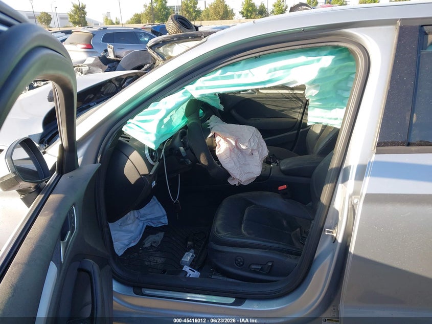 2018 Audi A3 VIN WAUB8GFFXJ1044960 IAAI salvage auction — FRONT END, Salvage Certificate (California), sold $200 on 2026-07-24 (photo 5)