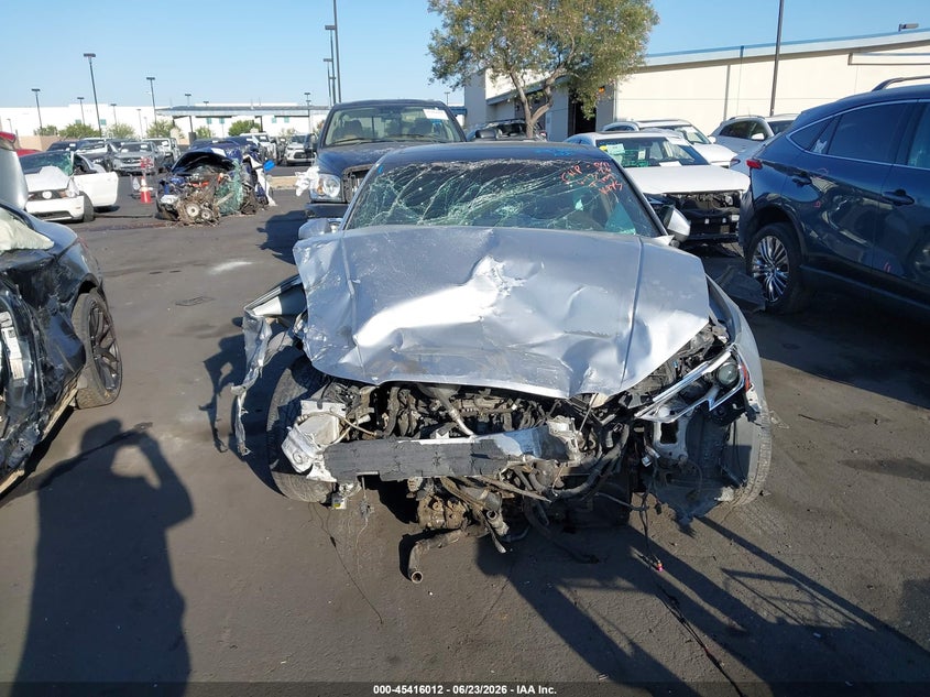 2018 Audi A3 VIN WAUB8GFFXJ1044960 IAAI salvage auction — FRONT END, Salvage Certificate (California), sold $200 on 2026-07-24 (photo 6)