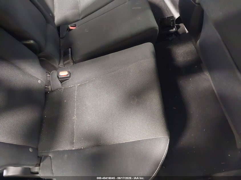 2018 Toyota VIN 2T3RFREV6JW760090 IAAI salvage auction — FRONT & REAR, Salvage (Colorado), sold $5,600 on 2026-08-07 (photo 8)