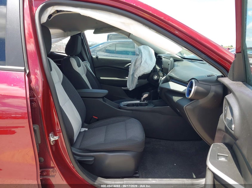 2024 Chevrolet Trax VIN KL77LFE22RC111340 IAAI salvage auction — LEFT SIDE, Salvage Title, sold $7,000 on 2026-07-30 (photo 5)