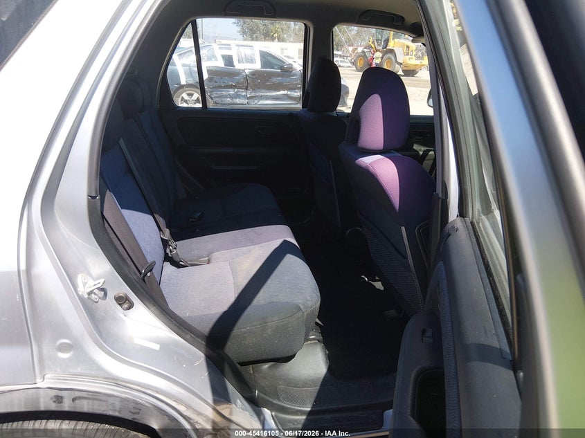 2006 Honda Cr-v VIN JHLRD78546C009055 IAAI salvage auction — SIDE, Salvage (California), sold $1,350 on 2026-07-08 (photo 8)