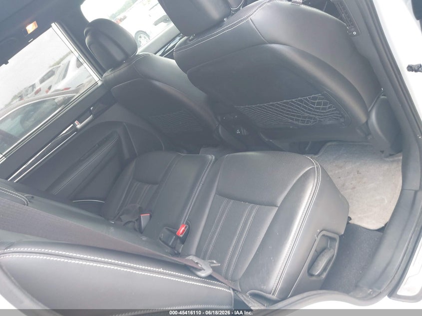2015 Kia Sorento VIN 5XYKW4A7XFG575199 IAAI salvage auction — NORMAL WEAR, Original (Texas), sold $1,950 on 2026-07-06 (photo 8)