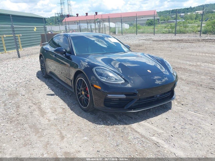 2017 Porsche Panamera VIN WP0AF2A78HL153455 IAAI salvage auction — ALL OVER, Salvage Title, sold $35,050 on 2026-07-20 (photo 1)