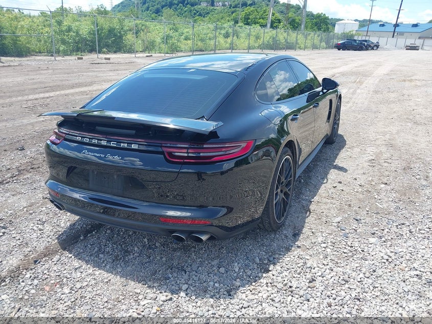2017 Porsche Panamera VIN WP0AF2A78HL153455 IAAI salvage auction — ALL OVER, Salvage Title, sold $35,050 on 2026-07-20 (photo 4)