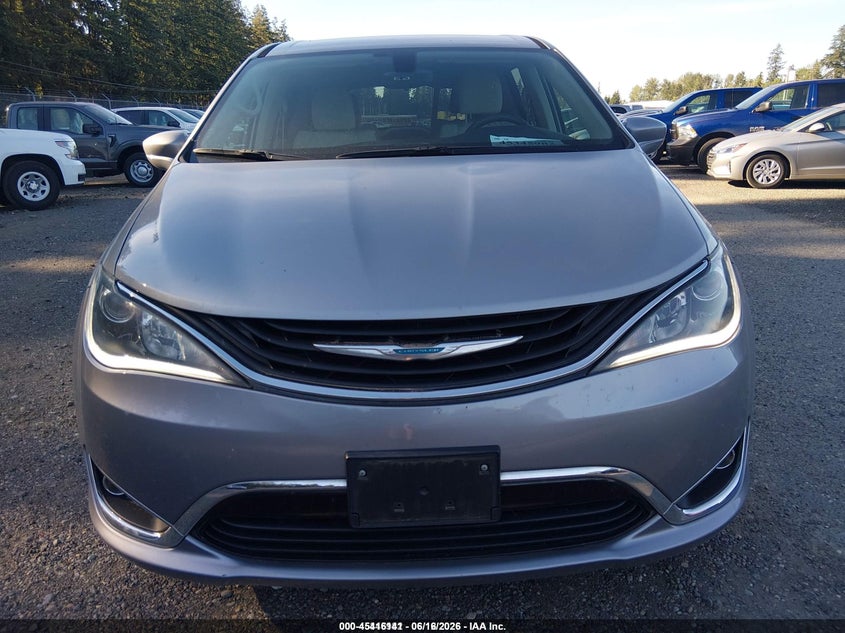 2018 Chrysler Pacifica VIN 2C4RC1H79JR311665 IAAI salvage auction — NORMAL WEAR, Sf97 (Washington), sold $325 on 2026-07-29 (photo 6)
