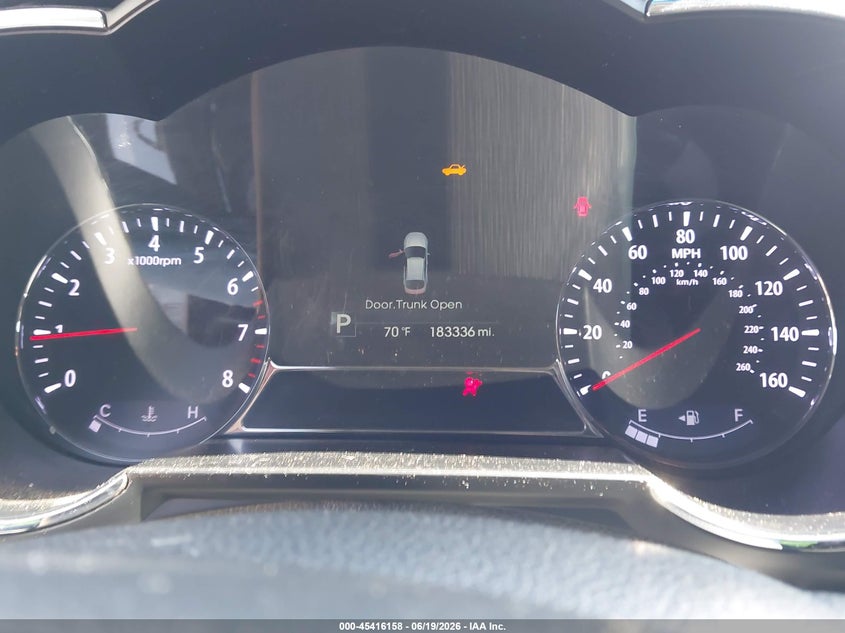 2013 Kia Optima VIN 5XXGR4A61DG127441 IAAI salvage auction — REAR END, Salvage (California), sold $1,350 on 2026-07-07 (photo 7)