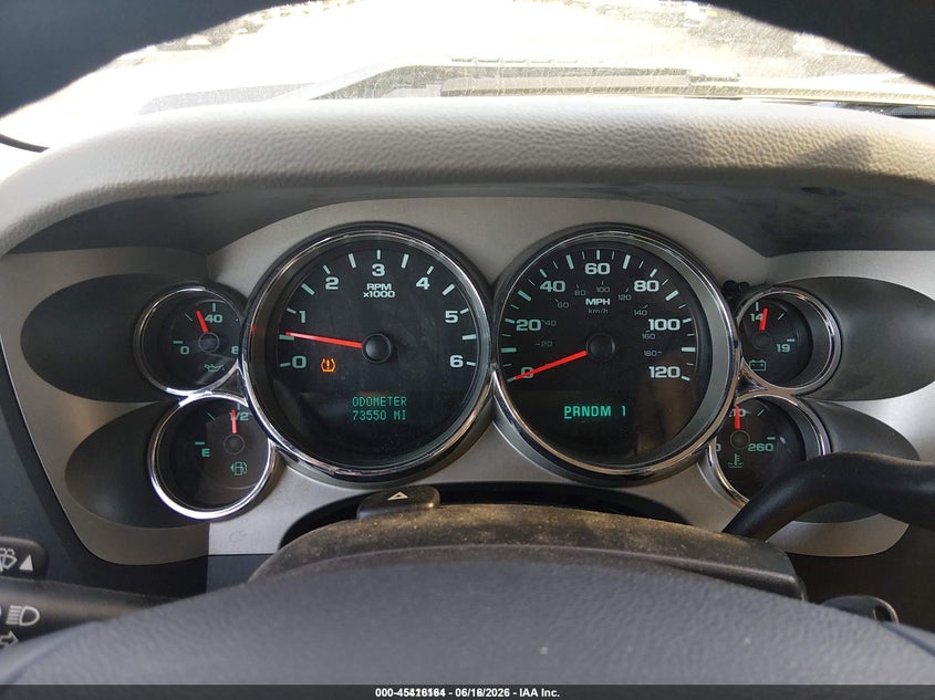 2008 Chevrolet Silverado 2500 VIN 1GCHK29K48E178974 IAAI salvage auction — NORMAL WEAR, Sf97 (Washington), sold $925 on 2026-07-29 (photo 7)