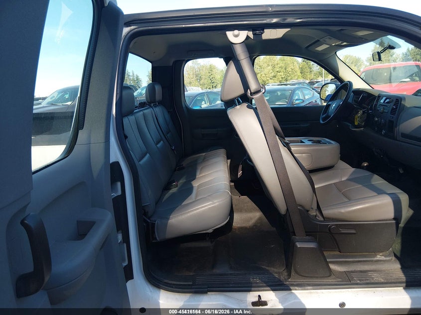 2008 Chevrolet Silverado 2500 VIN 1GCHK29K48E178974 IAAI salvage auction — NORMAL WEAR, Sf97 (Washington), sold $925 on 2026-07-29 (photo 8)