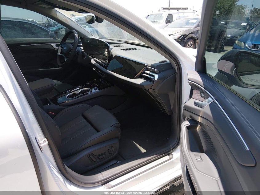 2026 Audi A6 VIN WAU55CFN0TN024184 IAAI salvage auction — FRONT END, Salvage (California), sold $2,550 on 2026-07-29 (photo 5)