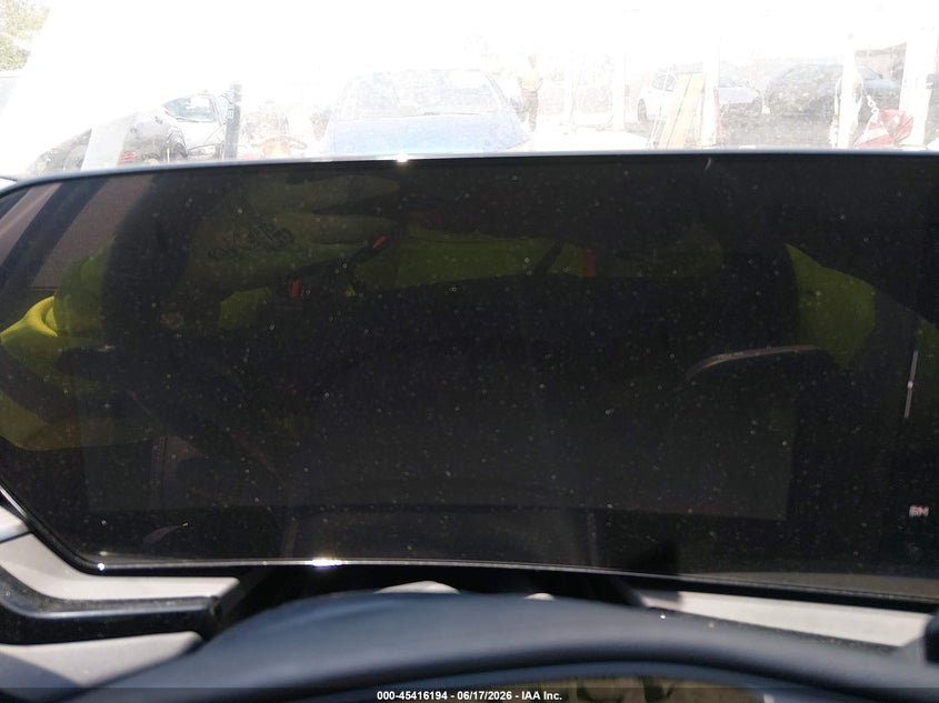 2026 Audi A6 VIN WAU55CFN0TN024184 IAAI salvage auction — FRONT END, Salvage (California), sold $2,550 on 2026-07-29 (photo 7)
