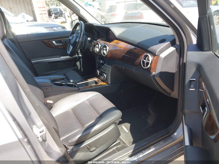 2015 Mercedes-benz Glk-klasse VIN WDCGG5HB0FG426939 IAAI salvage auction — FRONT END, Salvage (California), sold $4,150 on 2026-07-29 (photo 5)