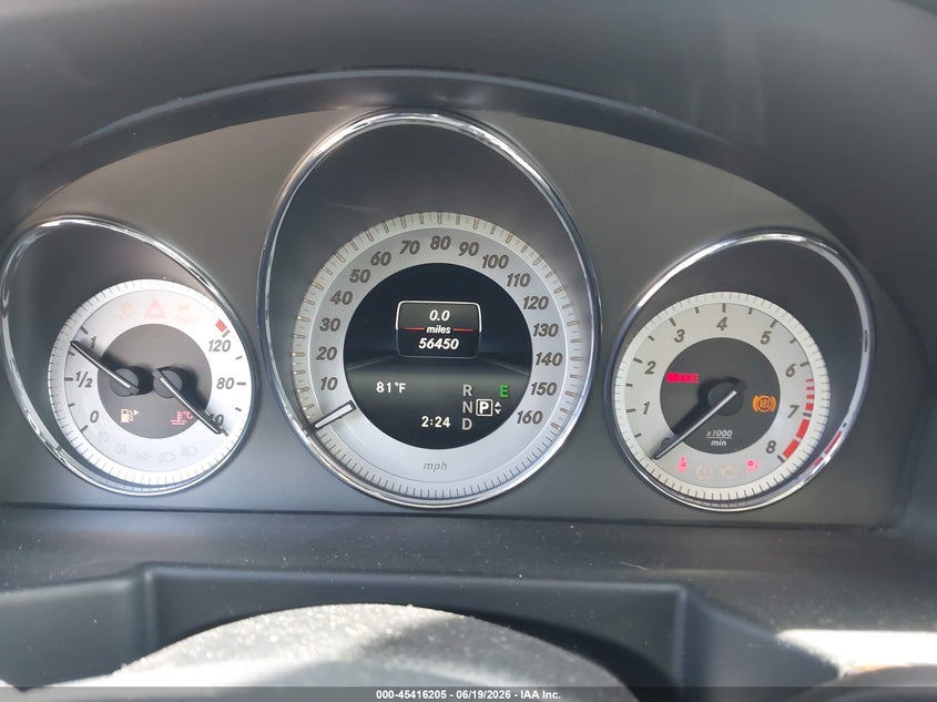 2015 Mercedes-benz Glk-klasse VIN WDCGG5HB0FG426939 IAAI salvage auction — FRONT END, Salvage (California), sold $4,150 on 2026-07-29 (photo 7)