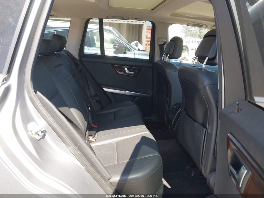 2015 Mercedes-benz Glk-klasse VIN WDCGG5HB0FG426939 IAAI salvage auction — FRONT END, Salvage (California), sold $4,150 on 2026-07-29 (photo 8)