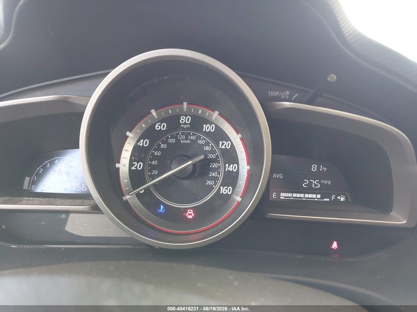 2015 Mazda 3 VIN JM1BM1M74F1246515 IAAI salvage auction — FRONT END, Bill Of Sale (Washington), sold $1,600 on 2026-07-05 (photo 7)