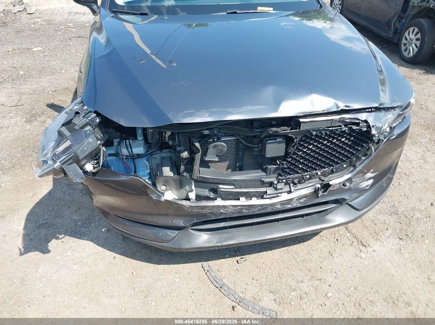 2020 Mazda Cx-5 VIN JM3KFBDM8L1771649 IAAI salvage auction — FRONT END, Salvage (Massachusetts), sold $7,600 on 2026-07-24 (photo 6)