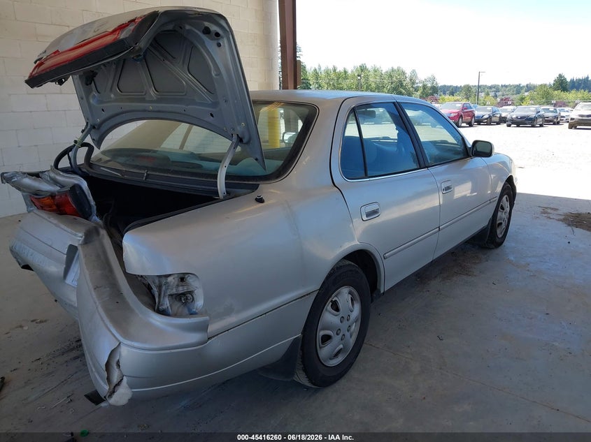 1993 Toyota Camry VIN JT2SK12E9P0148765 IAAI salvage auction — REAR END, Bill Of Sale (Washington), sold $275 on 2026-07-08 (photo 4)