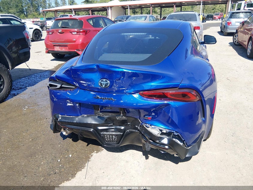 2024 Toyota VIN WZ1DB0G05RW066993 IAAI salvage auction — REAR END, Salvage Title, sold $25,250 on 2026-08-03 (photo 6)