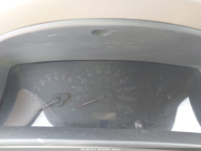 2006 Toyota Corolla VIN JTDBR32E660059040 IAAI salvage auction — FRONT END, Salvage (Texas), sold $550 on 2026-07-21 (photo 7)