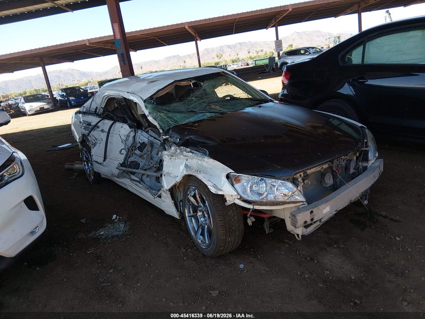 2002 Lexus Is 300 VIN JTHBD192120045196 IAAI salvage auction — LEFT & RIGHT, Salvage (Arizona), sold $1,700 on 2026-07-14 (photo 1)