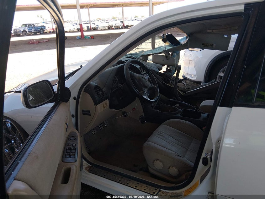 2002 Lexus Is 300 VIN JTHBD192120045196 IAAI salvage auction — LEFT & RIGHT, Salvage (Arizona), sold $1,700 on 2026-07-14 (photo 5)