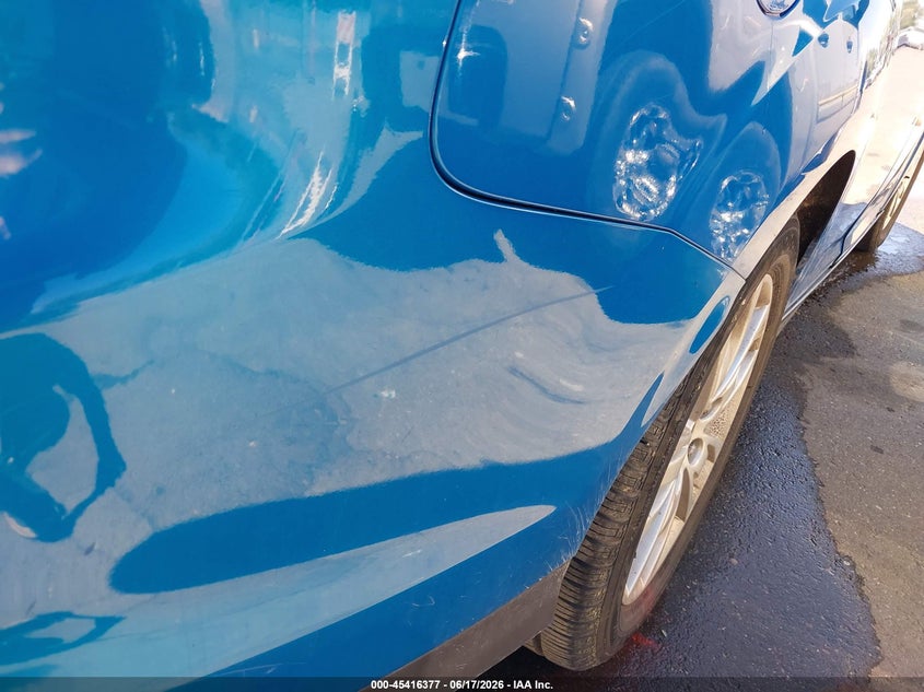 2012 Ford Focus VIN 1FAHP3H23CL109809 IAAI salvage auction — RIGHT REAR, Clear (Utah), sold $450 on 2026-07-09 (photo 6)